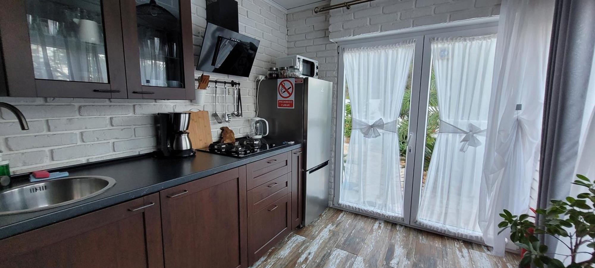 Milka Marchuquera Apartment